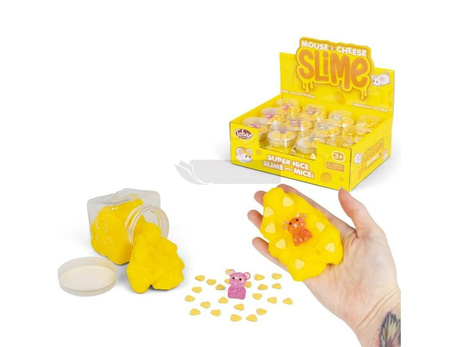 Slime mysz i ser