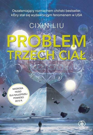 Wspomnienie o przeszłości Ziemi T.1 Problem trzech