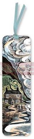 Zakładka do książki Curlew Cry Angela Harding
