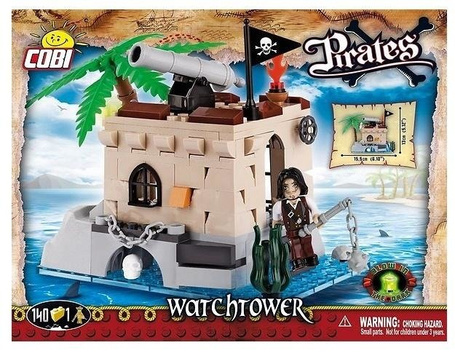 Pirates Wieża strażnicza