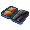 COOLPACK PIÓRNIK POTRÓJNY Z WYPOSAŻENIEM GAME dla chłopaka F067657
