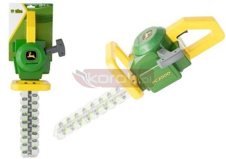 John Deere Nożyce do żywopłotu TOMY