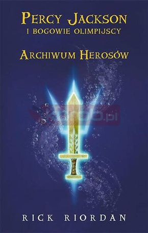 Percy Jackson i bogowie olimpijscy