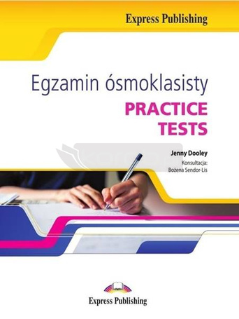 Egzamin ósmoklasisty. Practice Tests w.2018