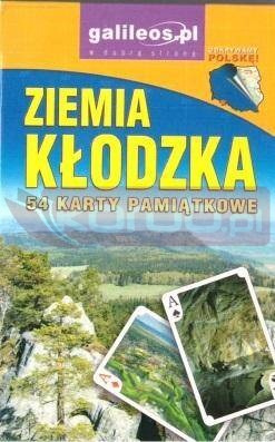 Karty pamiątkowe - Ziemia Kłodzka