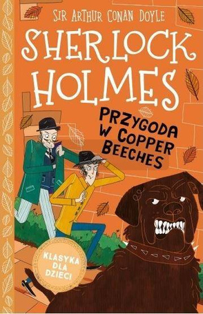 Sherlock Holmes T.12 Przygoda w Copper Beeches