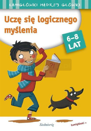 Uczę się logicznego myślenia. Łamigłówki