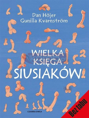Wielka księga siusiaków w.2024