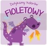 Dotykamy kolorów - Fioletowy