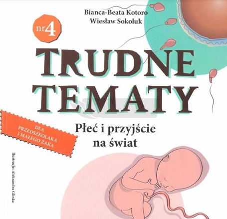 Trudne tematy cz.4 Płeć i przyjście na świat