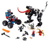 LEGO Marvel Super Heroes 76151 Starcie z Venomozaurem