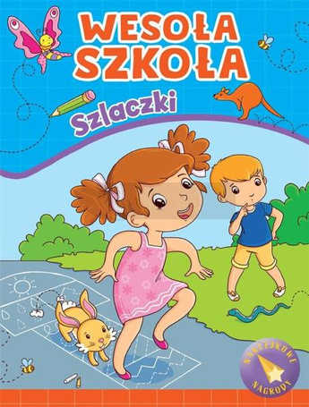 Wesoła szkoła. Szlaczki