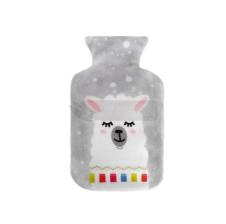 Ogrzewacz do rąk w filcowym pokrowcu Lama