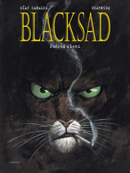 Blacksad T.1 Pośród cieni