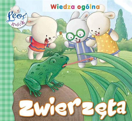 Królik Leoś - Zwierzęta