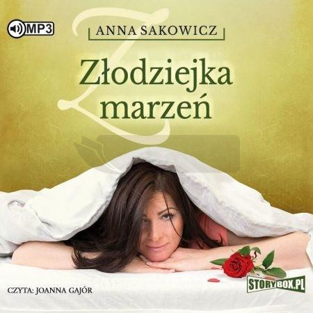 Złodziejka marzeń audiobook