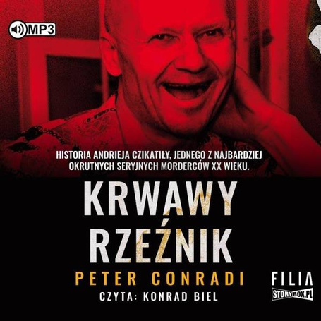 Krwawy rzeźnik audiobook