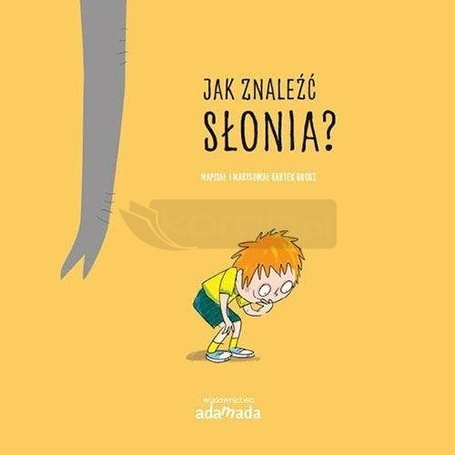 Jak znaleźć słonia?