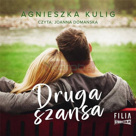 Druga szansa audiobook
