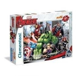 104 ELEMENTY MAXI The Avengers