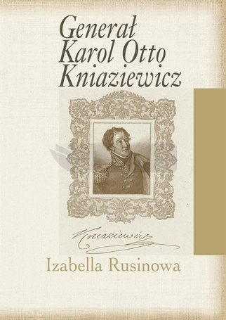 Generał Karol Otto Kniaziewicz
