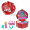 LALKA POLLY POCKET zestaw na 80 lecie firmy Mattel, dla dzieci +4 lat JGK21