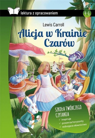 Alicja w Krainie Czarów z opracowaniem TW SBM
