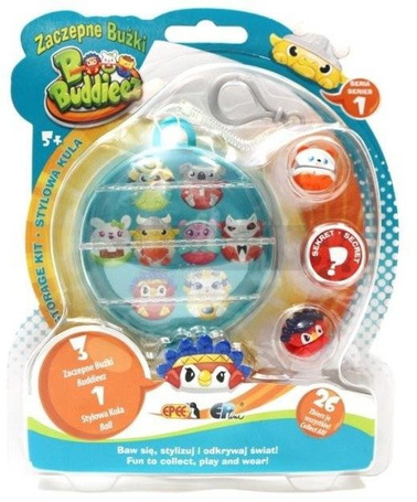 Bbuddieez - Zaczepne Buźki - Stylowa Kula