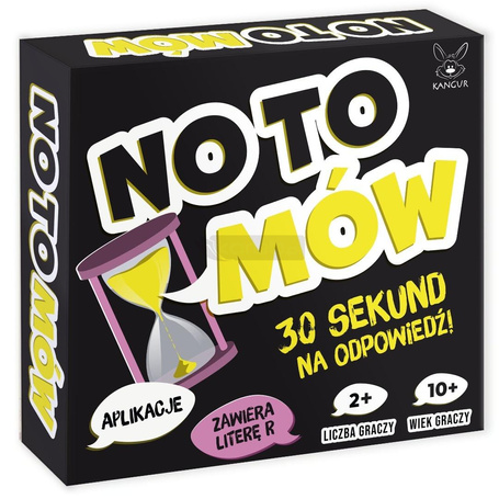 No To Mów