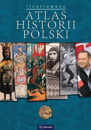 Atlas historii polski. Edycja z obwolutą