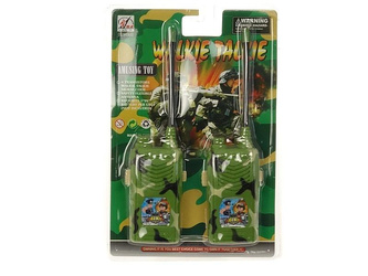 Walkie talkie