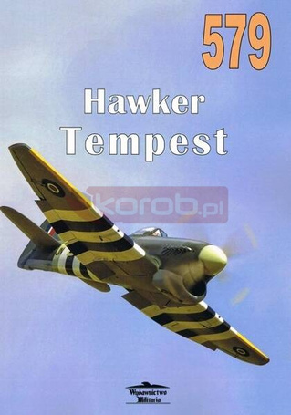 Nr 579 Hawker Tempest