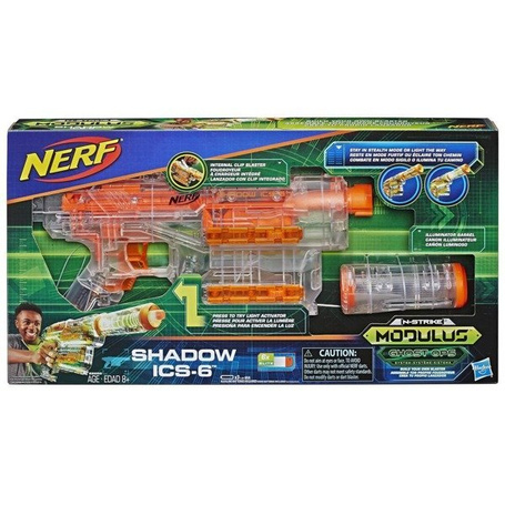 NERF E2655 Modulus shadow