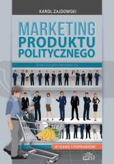 Marketing produktu politycznego
