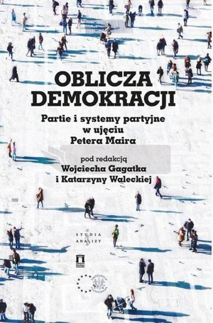 Oblicza demokracji. Partie i systemy...