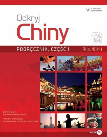 Odkryj Chiny Podręcznik cz.1