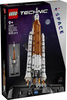 KLOCKI LEGO TECHNIC 42221 Rakieta SLS NASA Artemis, zestaw dla dzieci +9