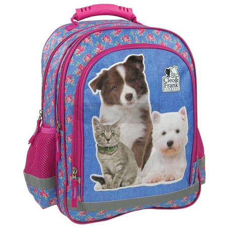 Plecak 15B Cleo i Frank 15 DERFORM