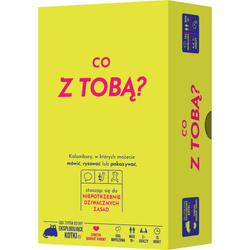 Co z Tobą? REBEL