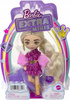 LALKA BARBIE EXTRA MINIS lalka królowa HJK67