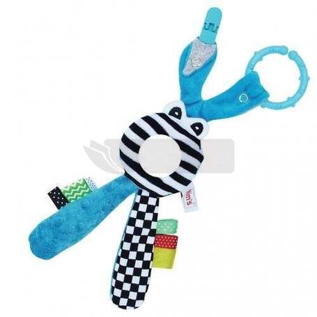 Lusterko Cudak niebieski