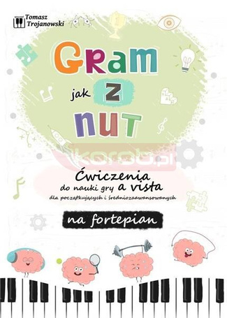 Gram jak z nut