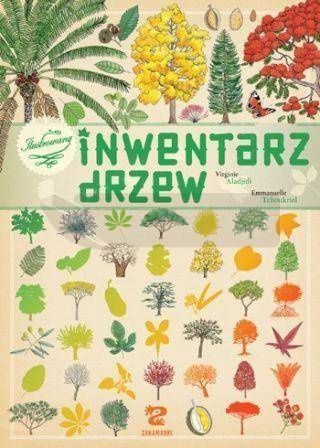 Ilustrowany inwentarz drzew