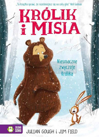 Królik i Misia. Niesmaczne zwyczaje Królika