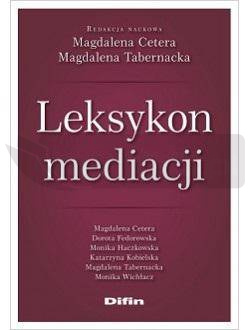 Leksykon mediacji