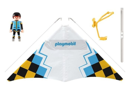 Playmobil 9206 Lotniarz Jack