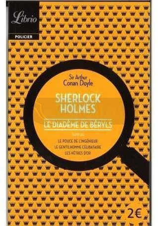 Sherlock Holmes Diademe de beryls