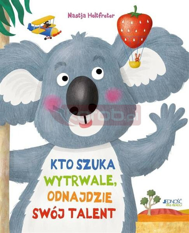 Kto szuka wytrwale, odnajdzie swój talent