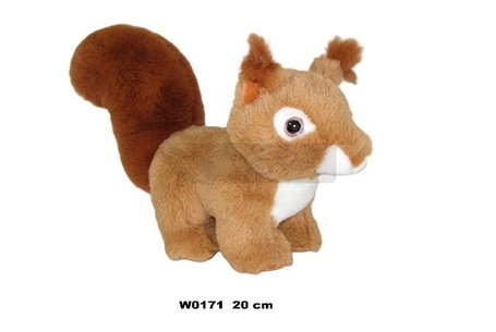 Wiewiórka 20cm
