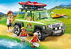 PLAYMOBIL 6889 Samochód terenowy z kajakiem